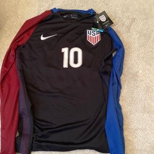 USA Carly lloyd jersey